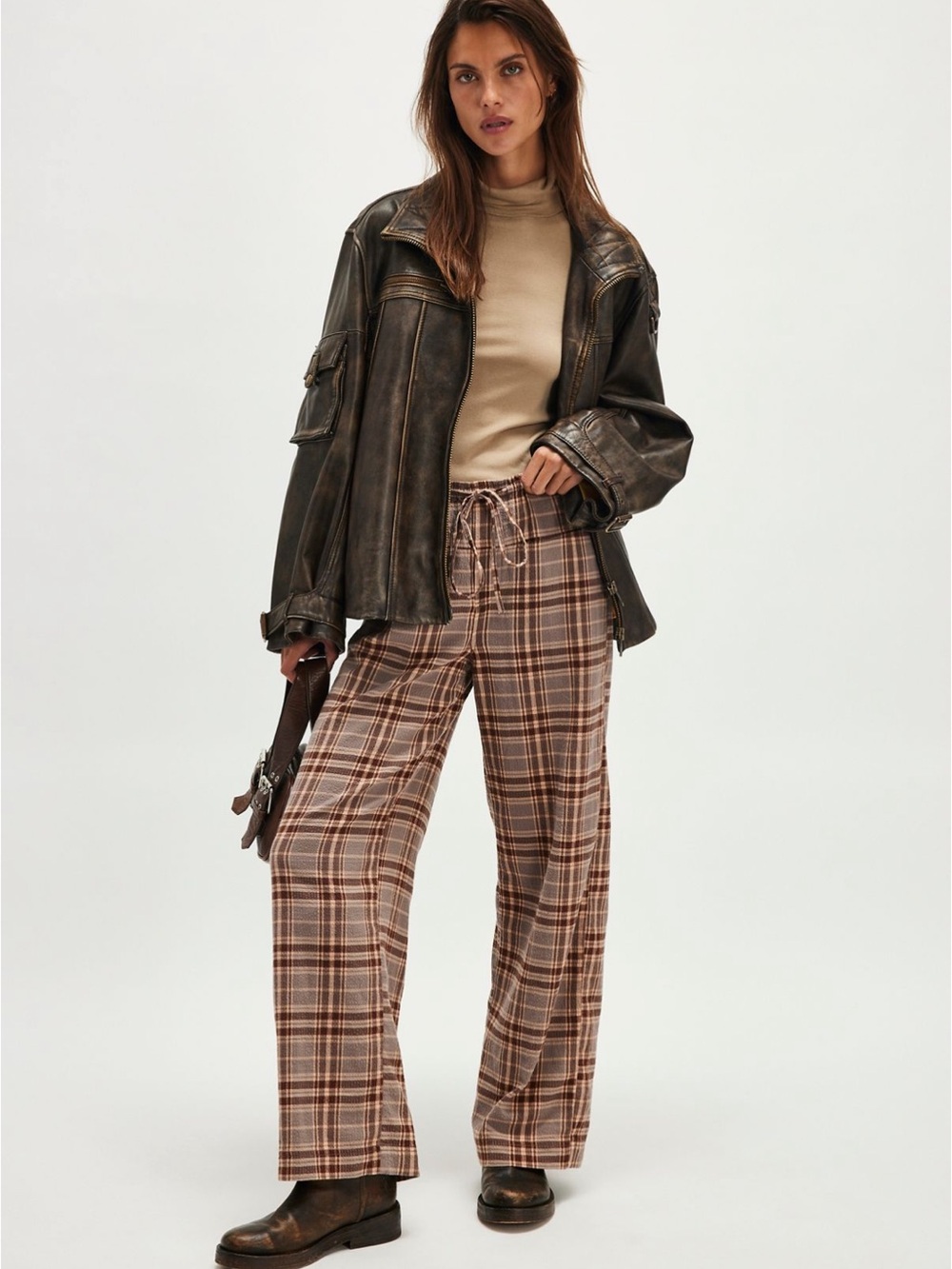 NWT Free People Hudson Canyon Pants S